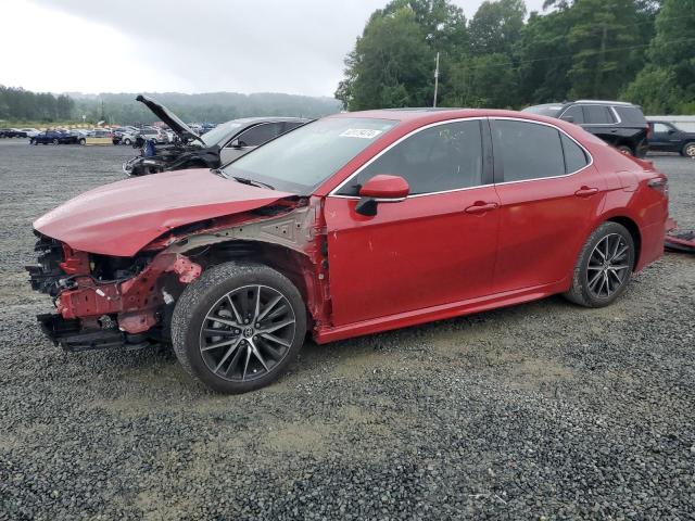 2022 TOYOTA CAMRY NIGH - 4T1S11AK6NU053289