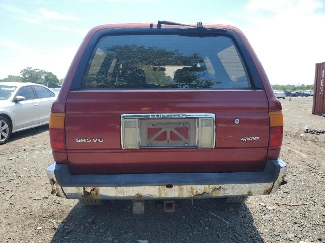1990 Toyota 4Runner Vn39 Sr5 VIN: JT3VN39W0L0044279 Lot: 61805674