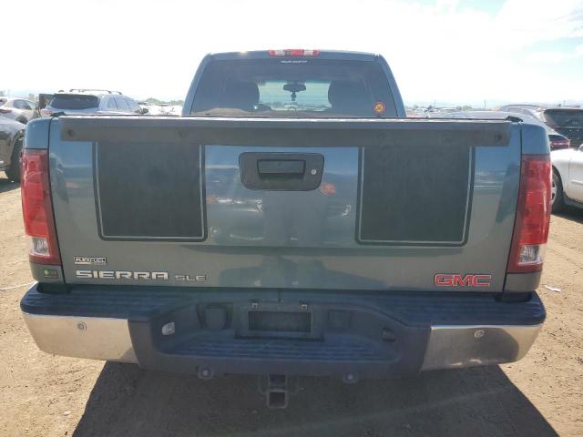 2009 GMC Sierra K1500 Sle VIN: 1GTEK29049Z280237 Lot: 61621094