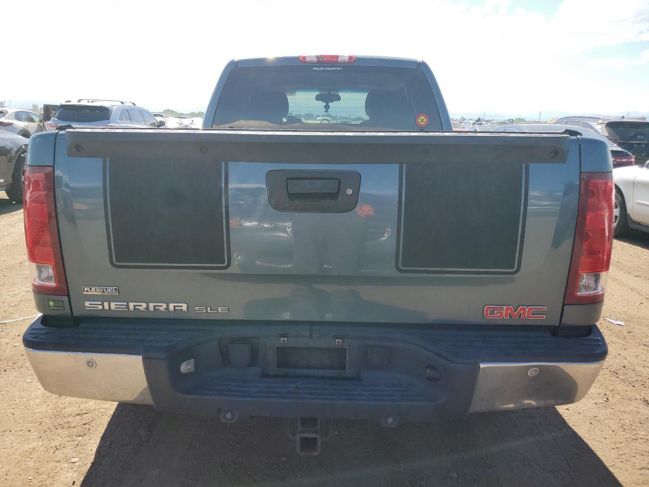1GTEK29049Z280237 2009 GMC Sierra K1500 Sle