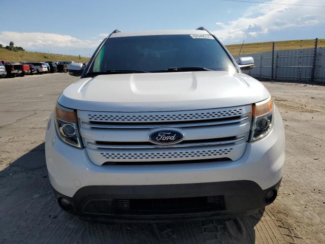 2011 Ford Explorer Limited VIN: 1FMHK8F86BGA68687 Lot: 62949514