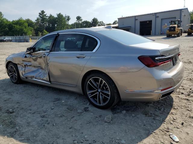 VIN WBA7U2C03NCJ17651 2022 BMW 7 Series, 750 XI no.2