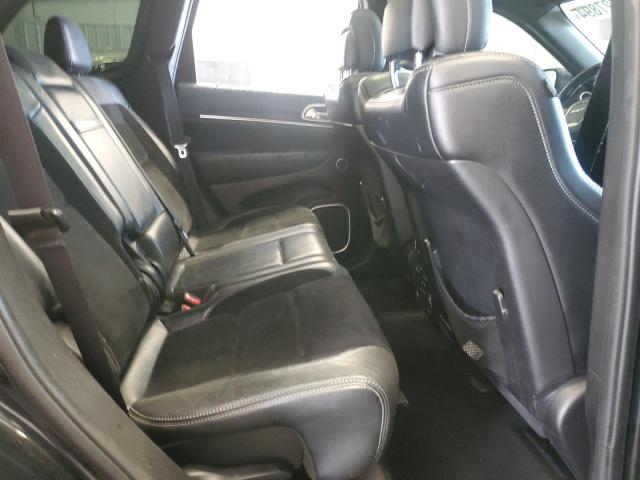 2014 Jeep Grand Cherokee Srt-8 VIN: 1C4RJFDJ8EC160031 Lot: 62827894