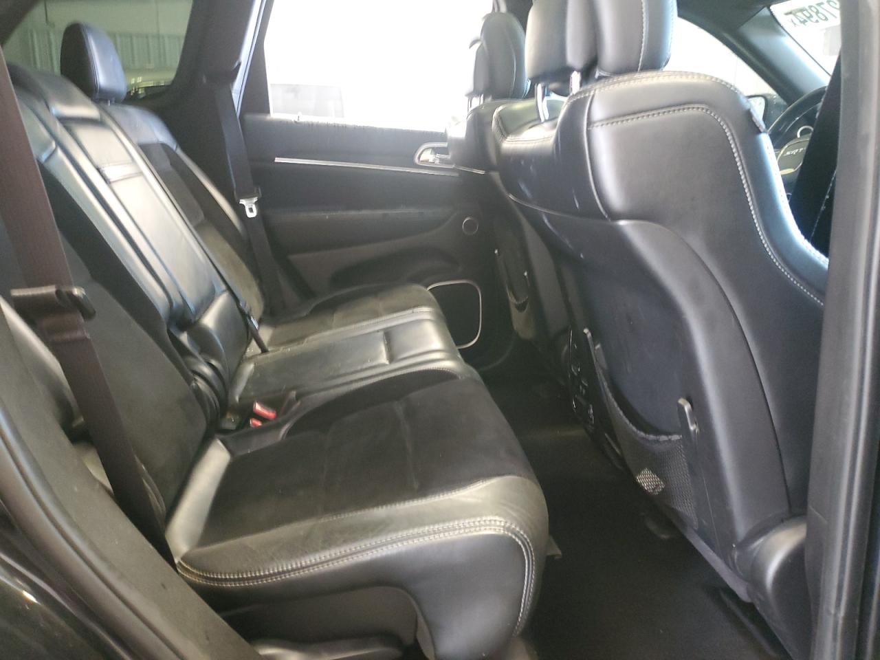 1C4RJFDJ8EC160031 2014 Jeep Grand Cherokee Srt-8