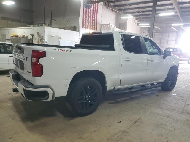 2021 CHEVROLET SILVERADO - 1GCUYEED0MZ389517