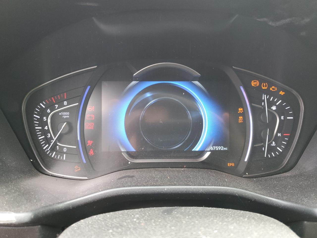 5NMS3CAD0LH146065 2020 Hyundai Santa Fe Sel