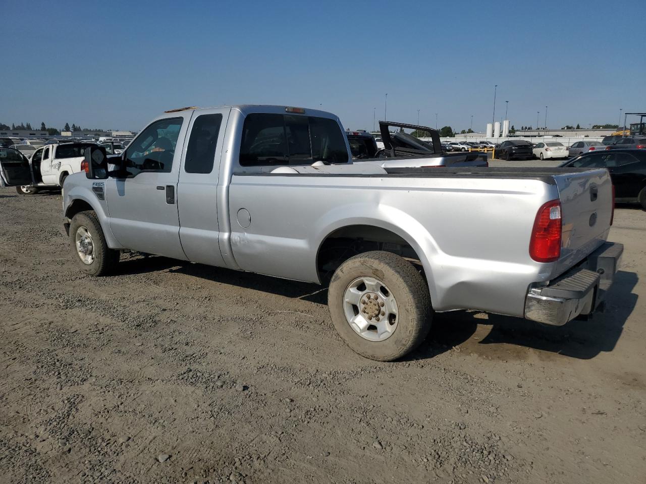 1FTSX2A50AEB43108 2010 Ford F250 Super Duty