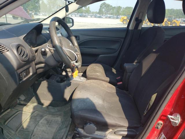 2020 MITSUBISHI MIRAGE G4 - ML32F3FJ7LHF07482