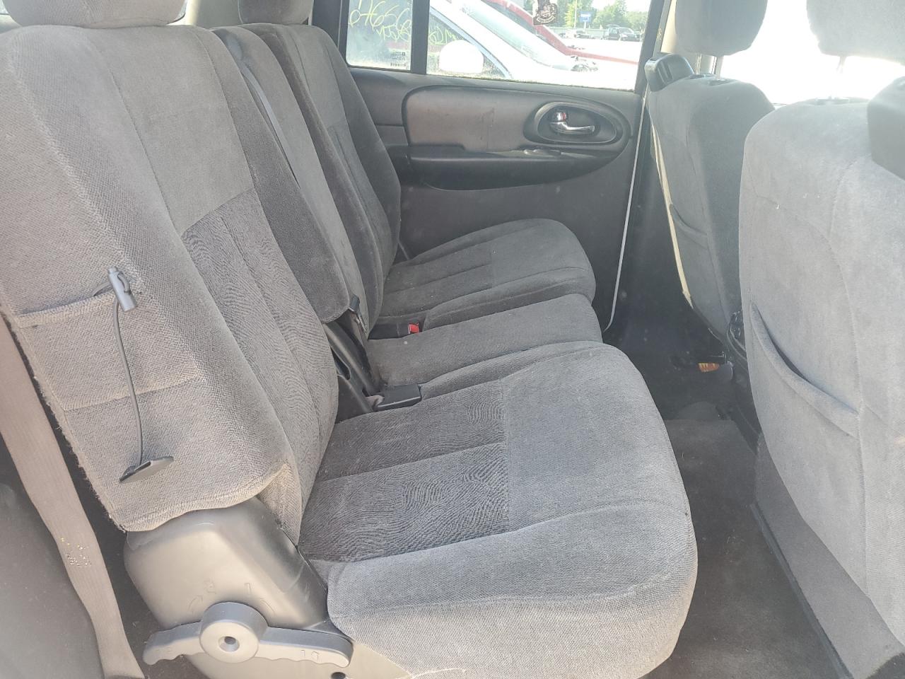 1GNET16S566148086 2006 Chevrolet Trailblazer Ext Ls