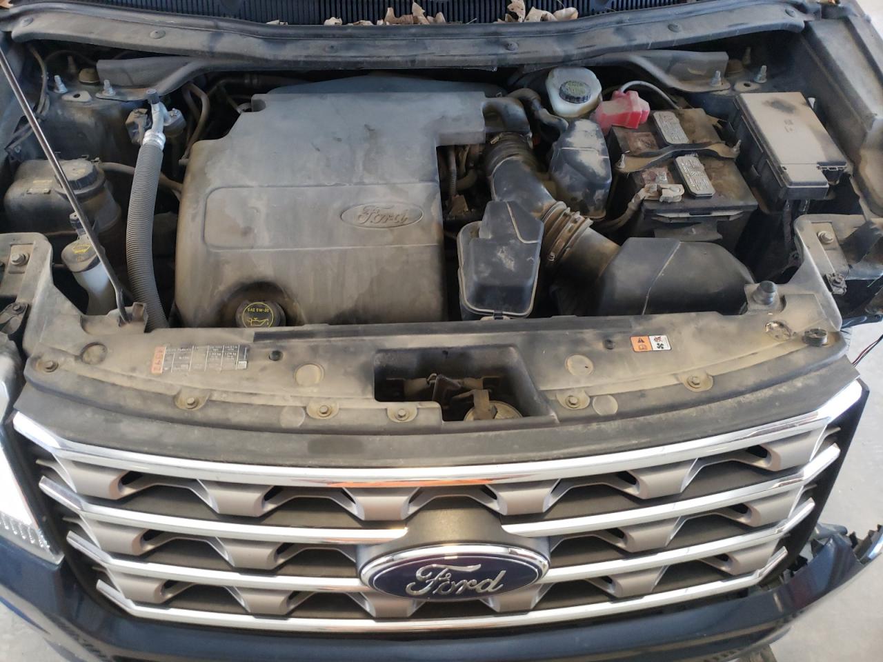 1FM5K8D80HGA60308 2017 Ford Explorer Xlt 1FM5K8D80HGA60308 2017 Ford Explorer Xlt