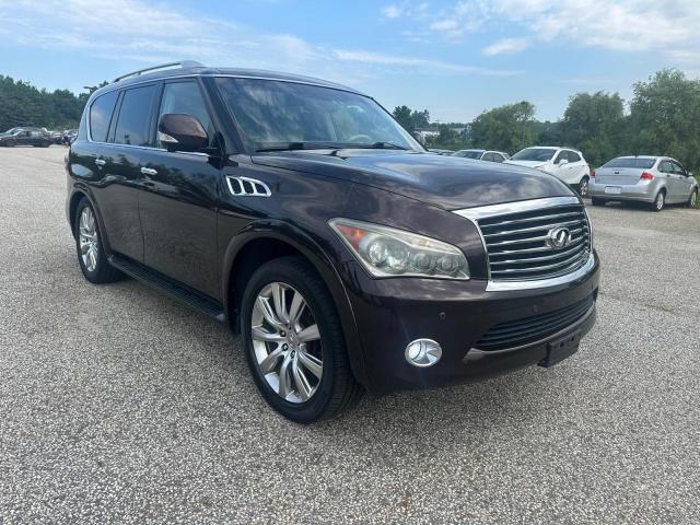 2013 Infiniti Qx56 VIN: JN8AZ2NE2D9061382 Lot: 63769194