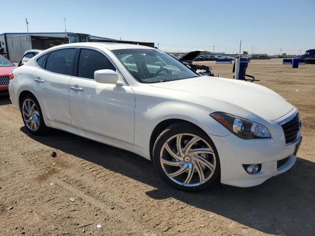 2013 Infiniti M37 X VIN: JN1BY1AR1DM601701 Lot: 62237464