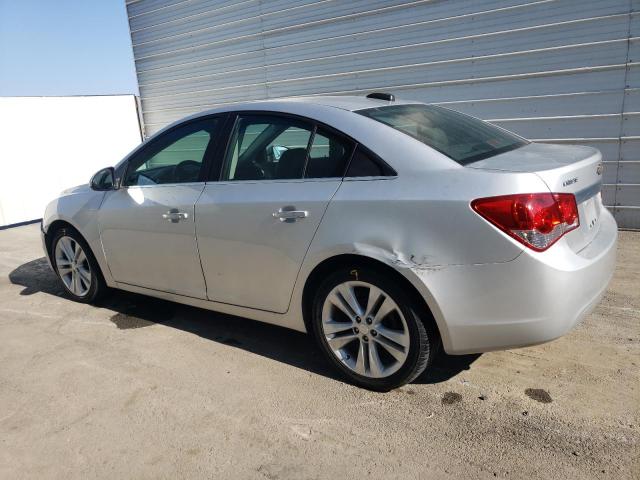 2015 CHEVROLET CRUZE LTZ - 1G1PG5SBXF7172051