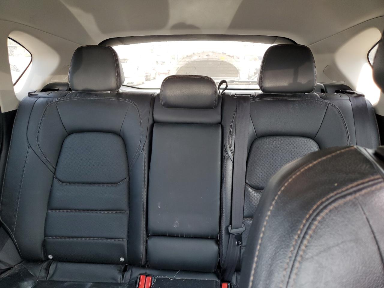 JM3KFBDLXH0105509 2017 Mazda Cx-5 Grand Touring