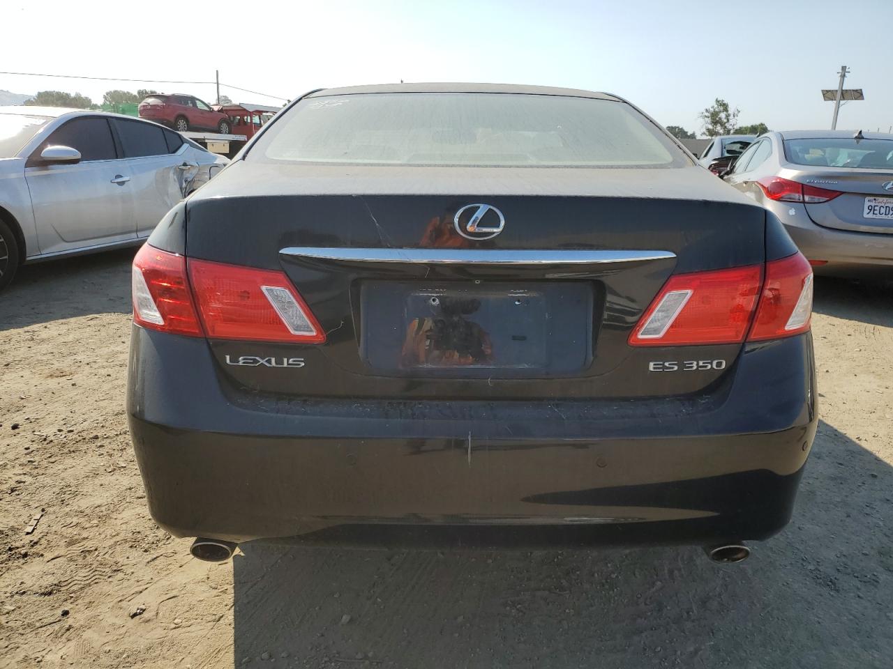 JTHBJ46G482205661 2008 Lexus Es 350