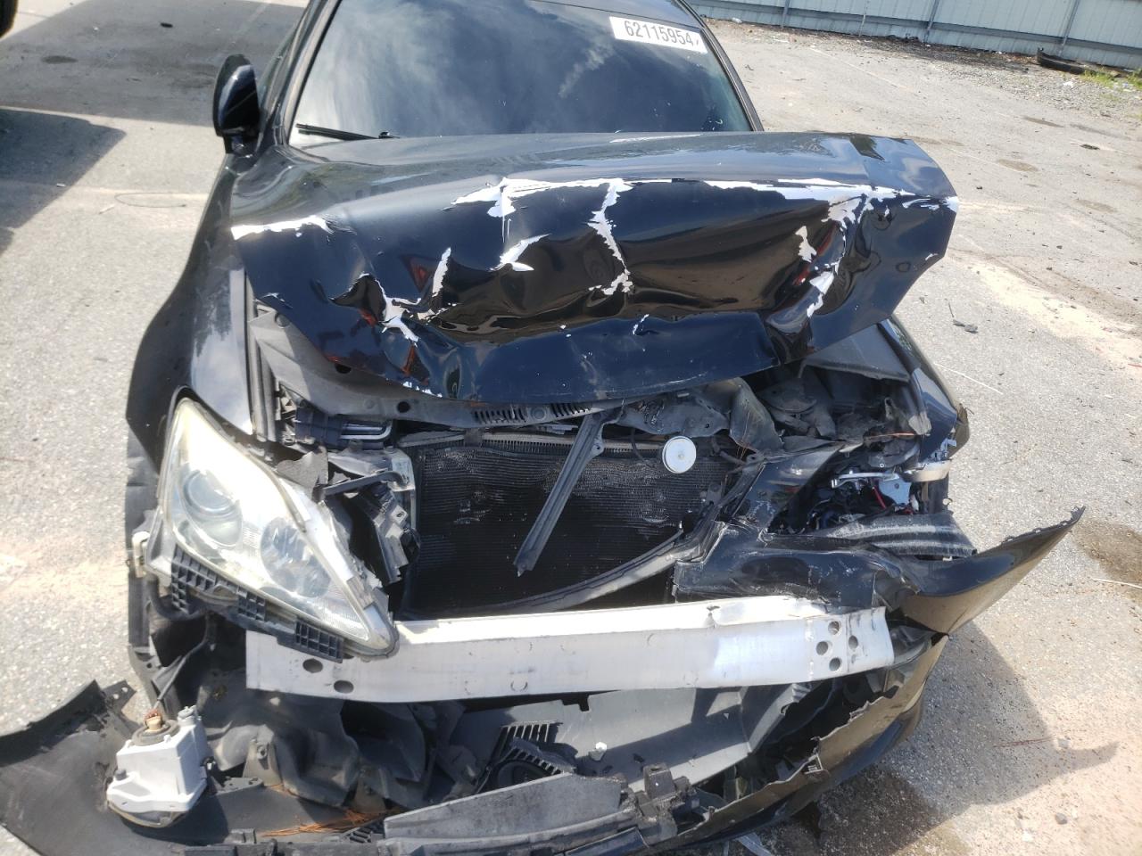 JTHBK262985058855 2008 Lexus Is 250