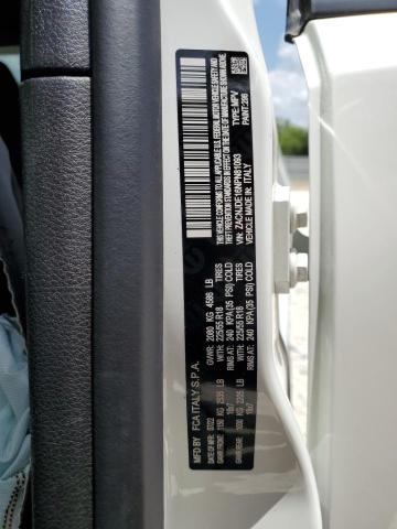 2022 JEEP RENEGADE A - ZACNJDE16NPN81093