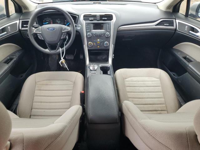 2019 FORD FUSION S - 3FA6P0G73KR271667