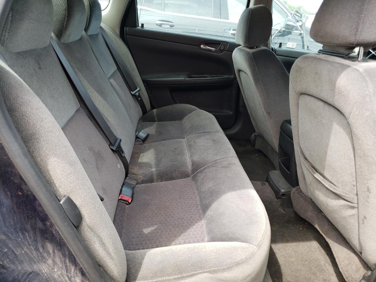 2G1WB58K589185065 2008 Chevrolet Impala Ls