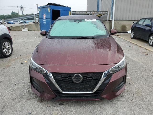 2020 NISSAN SENTRA SV - 3N1AB8CV1LY216795