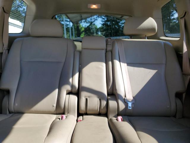 2009 Toyota Highlander Limited VIN: JTEDS42A992093977 Lot: 60826384