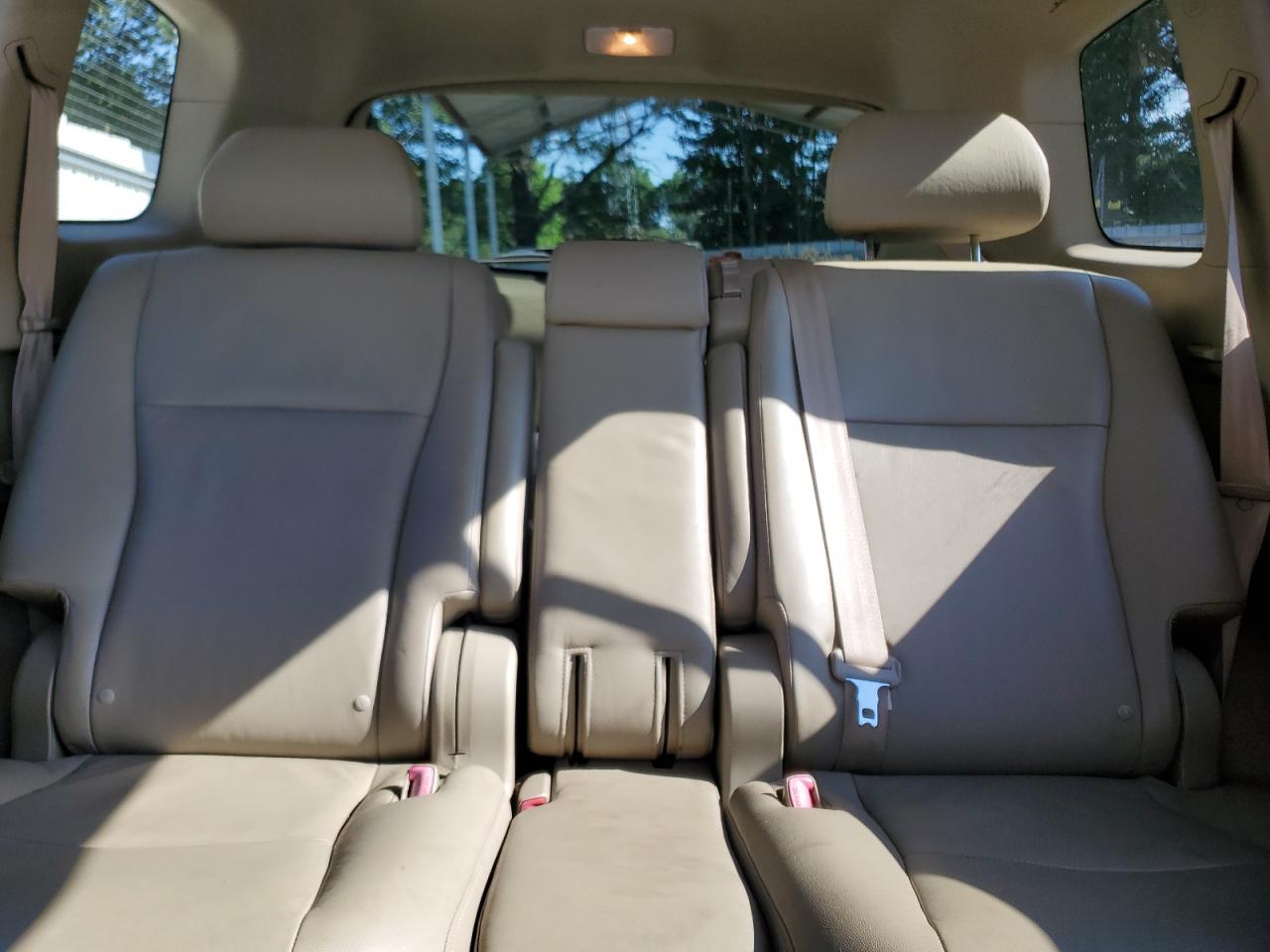 JTEDS42A992093977 2009 Toyota Highlander Limited