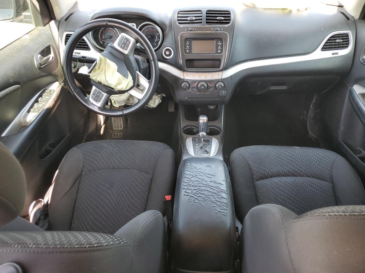 3C4PDCAB1JT447445 2018 Dodge Journey Se