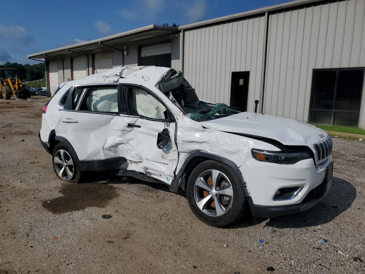 2020 Jeep CHEROKEE L, LIMITED