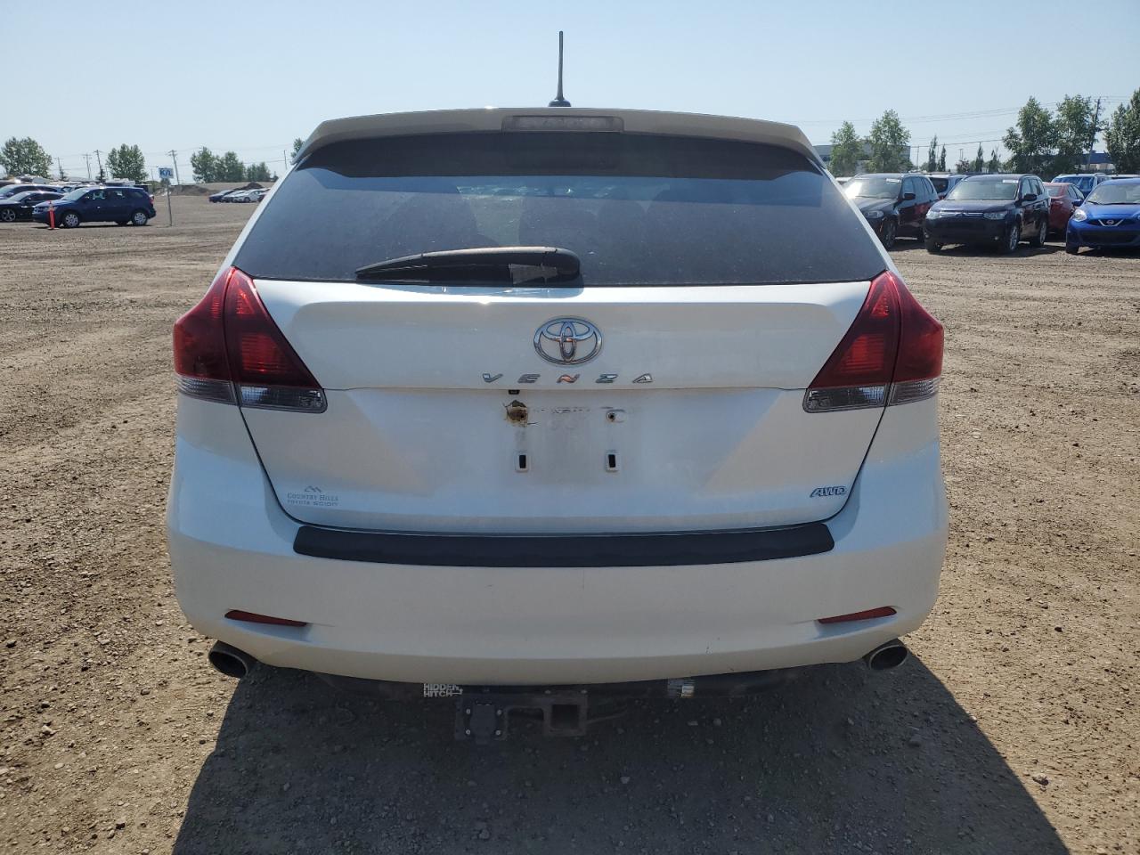 4T3BK3BB6DU089626 2013 Toyota Venza Le