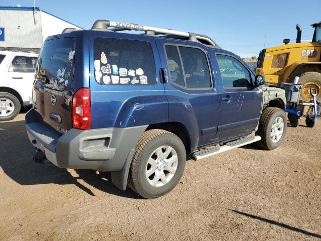 2010 Nissan Xterra Off Road VIN: 5N1AN0NW3AC504346 Lot: 60840864