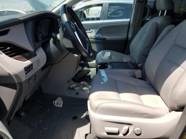 2016 TOYOTA SIENNA XLE - 5TDYK3DC5GS701840