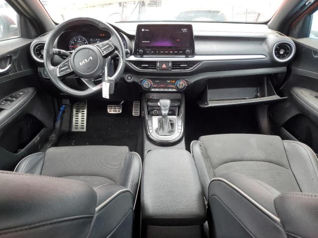 2022 Kia Forte Gt Line VIN: 3KPF54AD6NE474411 Lot: 57734204