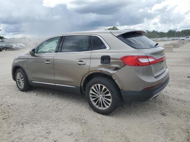 VIN 2LMPJ8KR8HBL20487 2017 Lincoln MKX, Select no.2