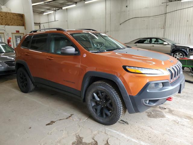 2016 JEEP CHEROKEE T - 1C4PJMBS2GW199285