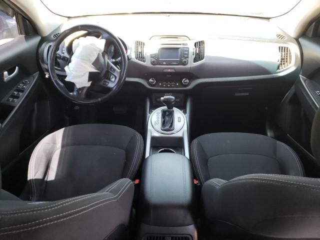 2015 KIA SPORTAGE E - KNDPCCAC3F7761444