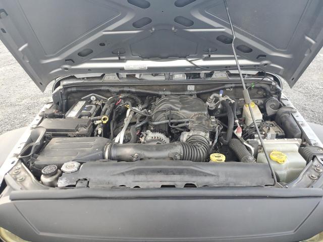 2015 JEEP WRANGLER U - 1C4BJWDG9FL597737