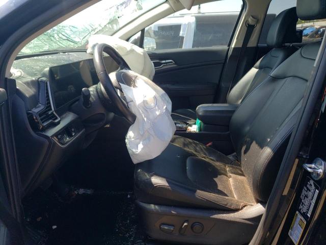 2023 KIA SPORTAGE E - 5XYK33AF4PG086907