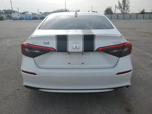 2023 HONDA CIVIC SPOR - 2HGFE2F5XPH537623