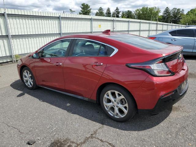 VIN 1G1RB6S53JU111061 2018 Chevrolet Volt, Premier no.2