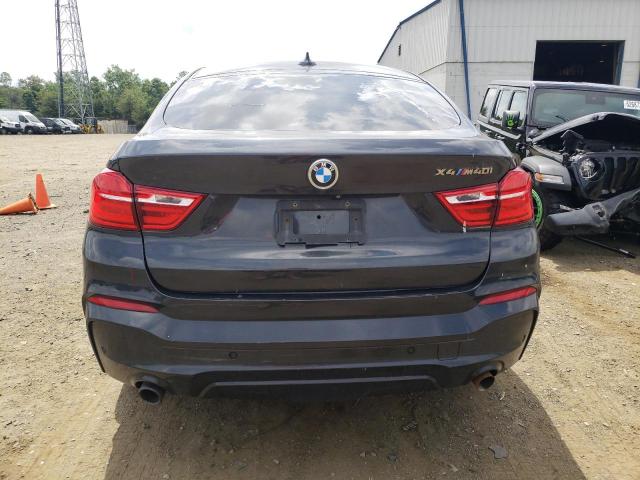 5UXXW7C32H0W63642 2017 BMW X4 xDrivem40I