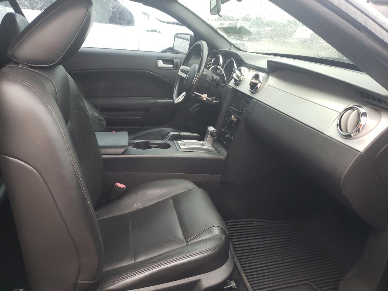 1ZVFT84N175254722 2007 Ford Mustang