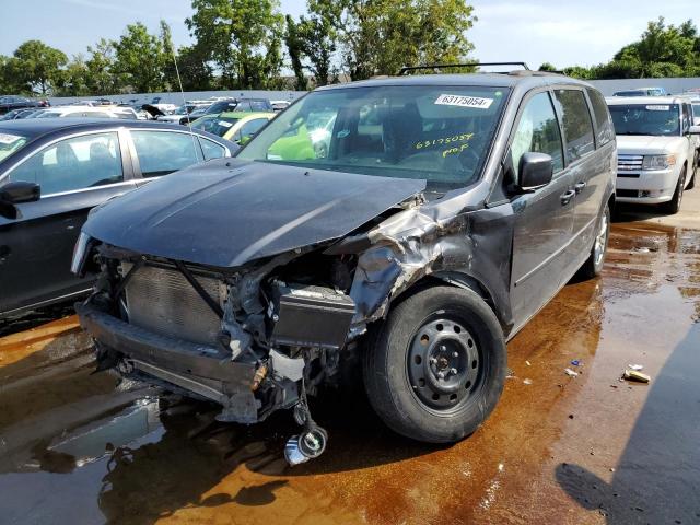 VIN 2C4RDGCG5GR374715 2016 Dodge Grand Caravan, Sxt no.1