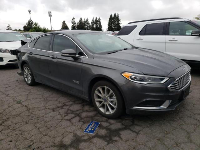 VIN 3FA6P0PU5JR150871 2018 Ford Fusion, Se Phev no.4