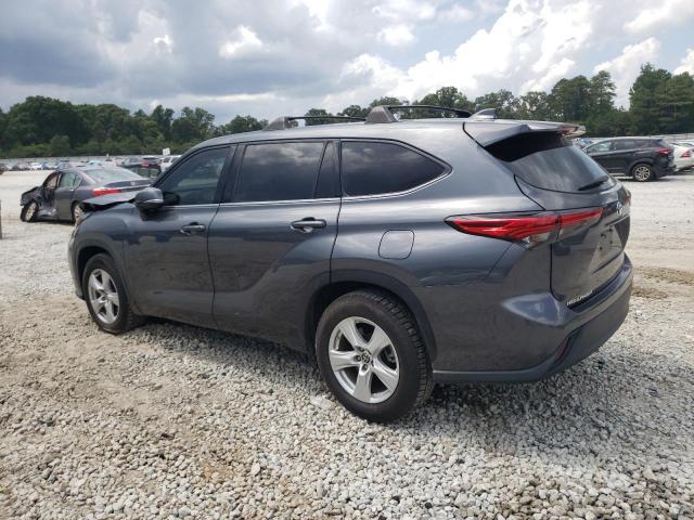 2020 TOYOTA HIGHLANDER - 5TDCZRAH1LS004104