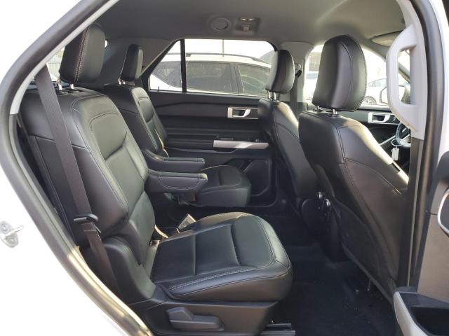2022 FORD EXPLORER X - 1FMSK8DH4NGA38228