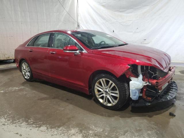 2016 Lincoln Mkz VIN: 3LN6L2JK0GR622990 Lot: 62236334