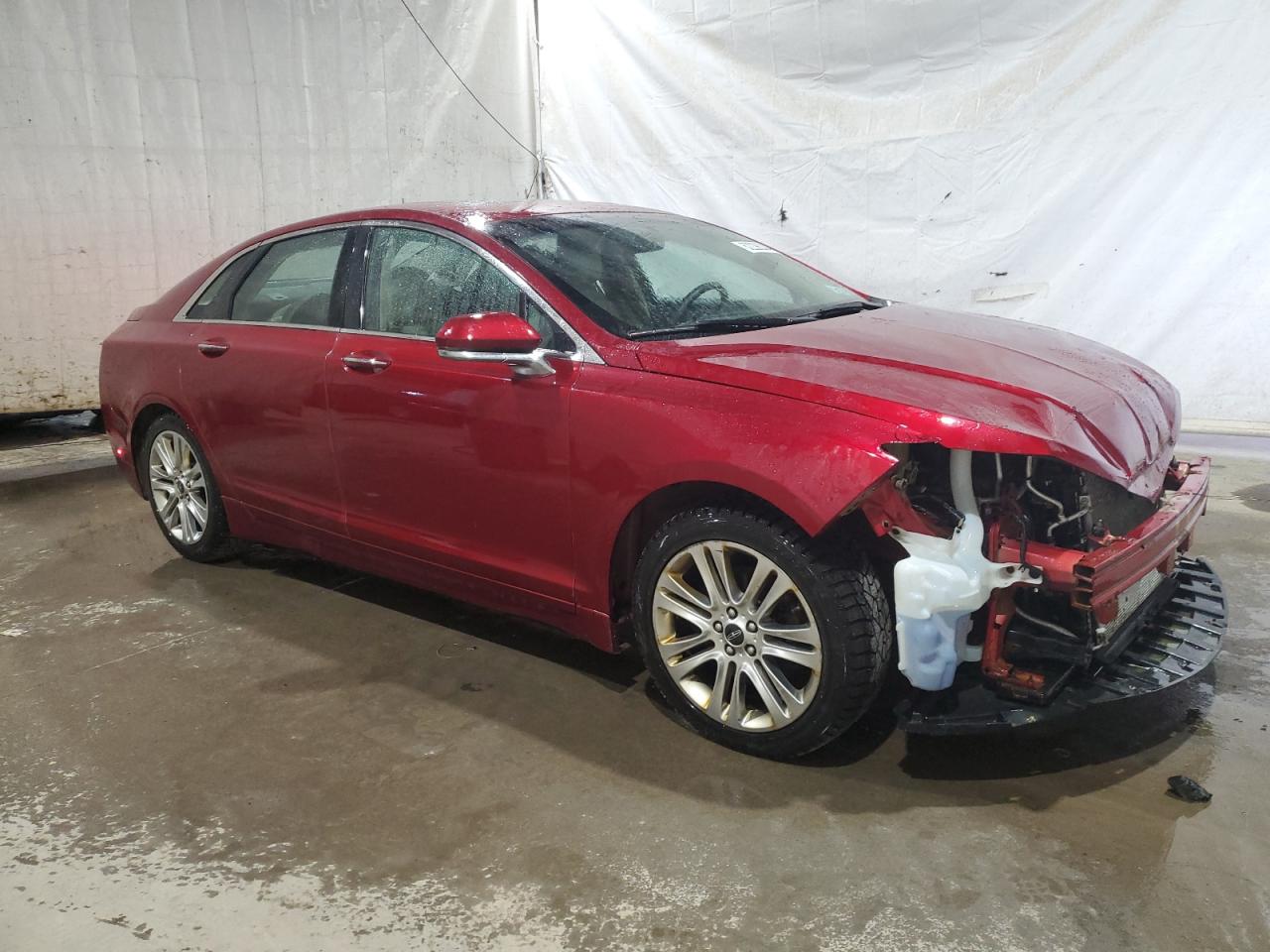 3LN6L2JK0GR622990 2016 Lincoln Mkz