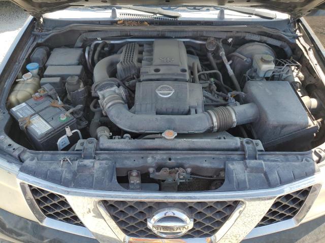 2007 Nissan Pathfinder Le VIN: 5N1AR18W97C641287 Lot: 62653594
