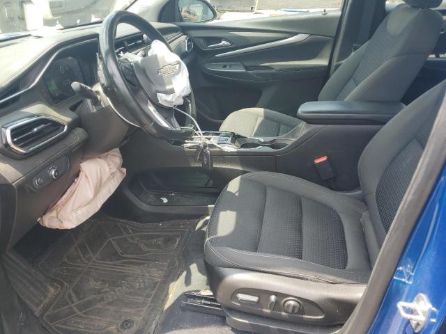 2022 Chevrolet Bolt Euv Lt VIN: 1G1FY6S09N4134095 Lot: 61182084