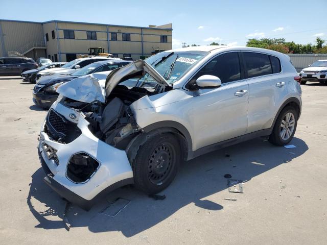 2017 Kia Sportage Lx VIN: KNDPM3AC6H7290762 Lot: 62445344